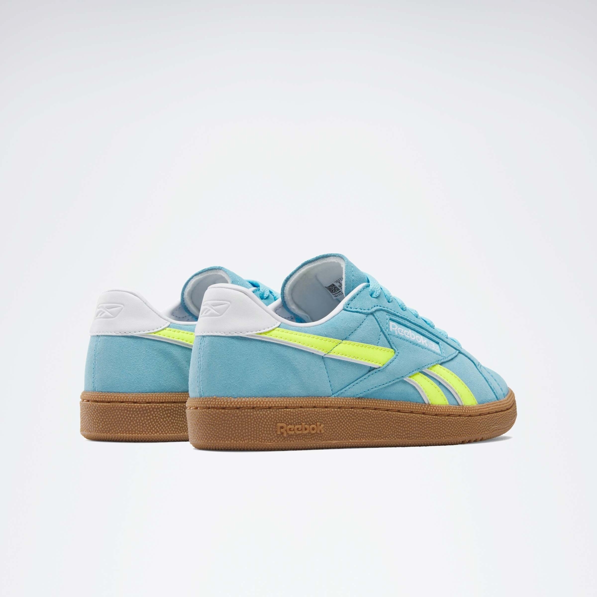 Reebok CLUB C GROUNDS UK Mavi Kadın Sneaker