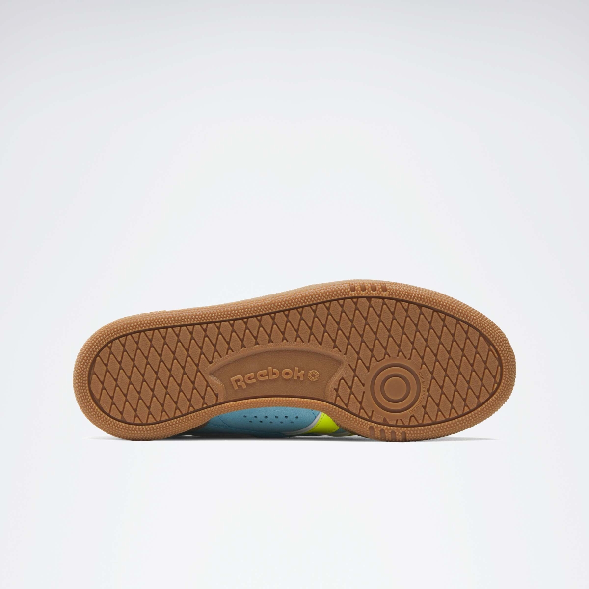 Reebok CLUB C GROUNDS UK Mavi Kadın Sneaker