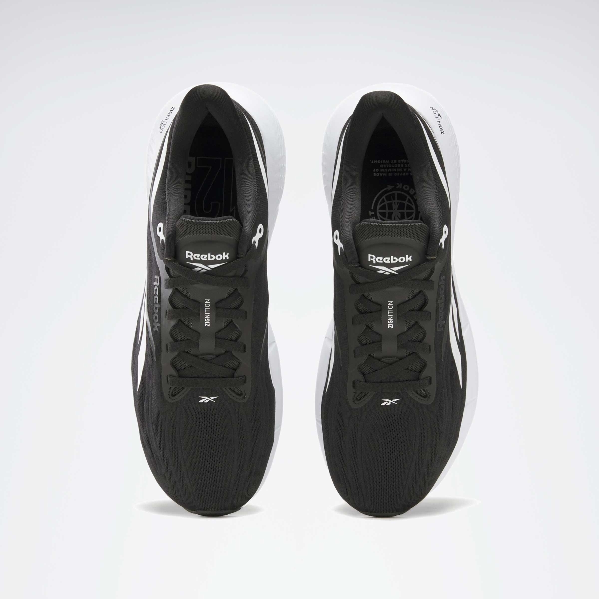 Reebok ZIGNITION Siyah Erkek Koşu Ayakkabısı