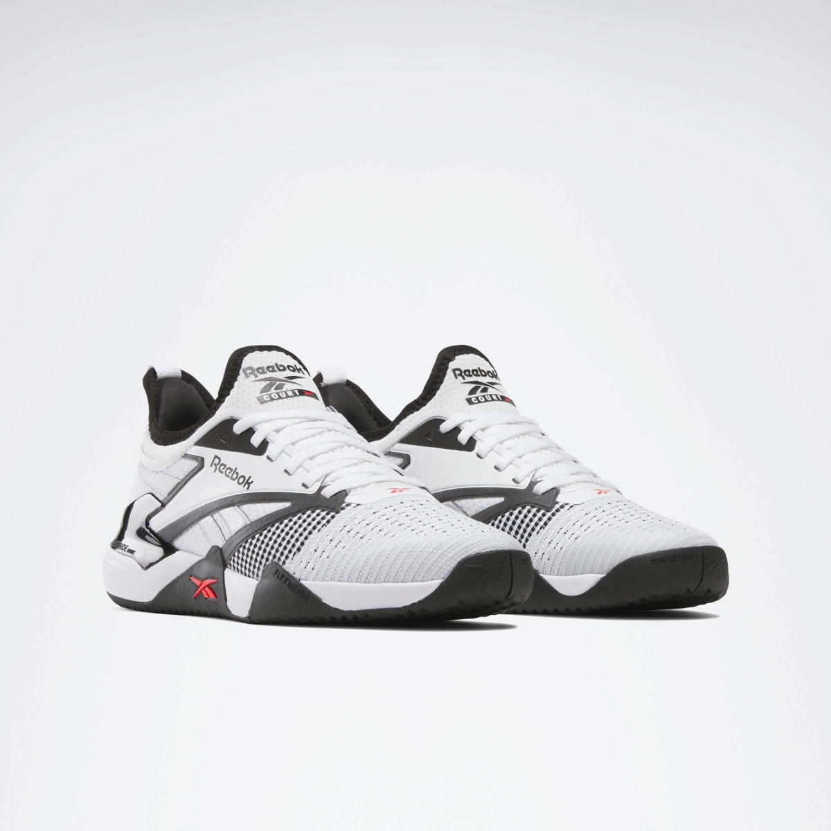 Reebok NANO COURT Siyah Unisex Fitness Ayakkabısı