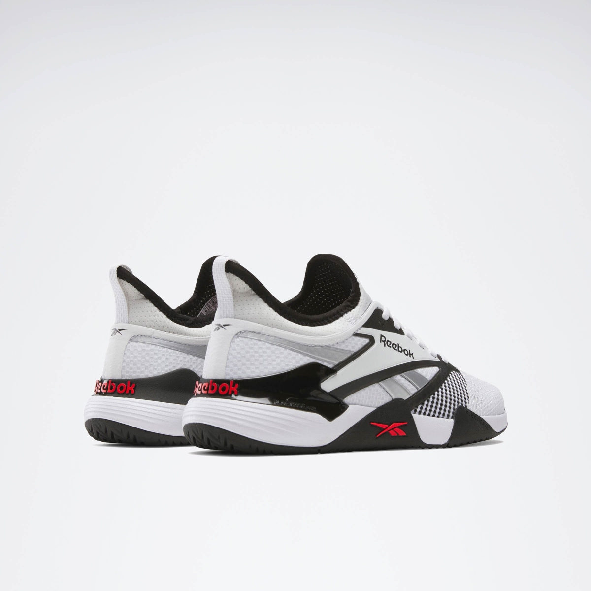 Reebok NANO COURT Siyah Unisex Fitness Ayakkabısı