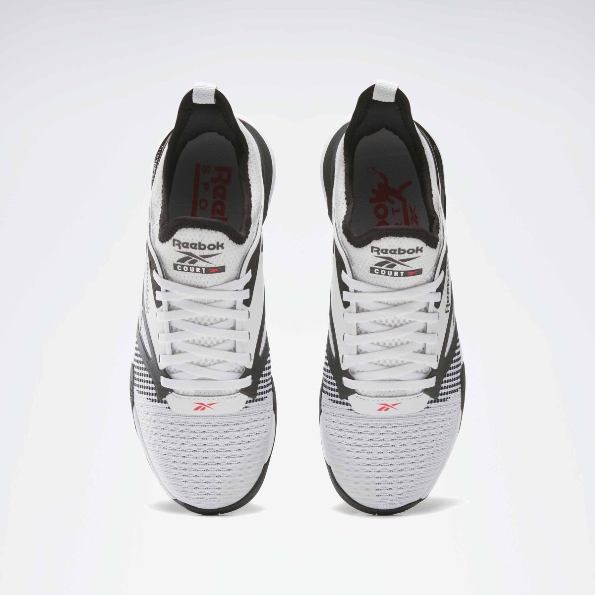 Reebok NANO COURT Siyah Unisex Fitness Ayakkabısı