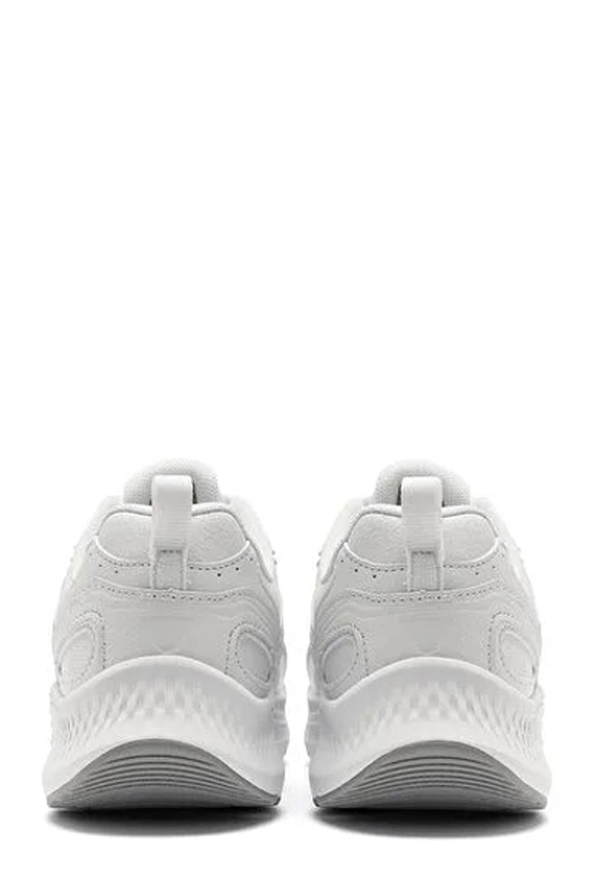 GO RUN CONSİSTENT 2.0 - S Beyaz Kadın Koşu Ayakkabısı - Görsel 12