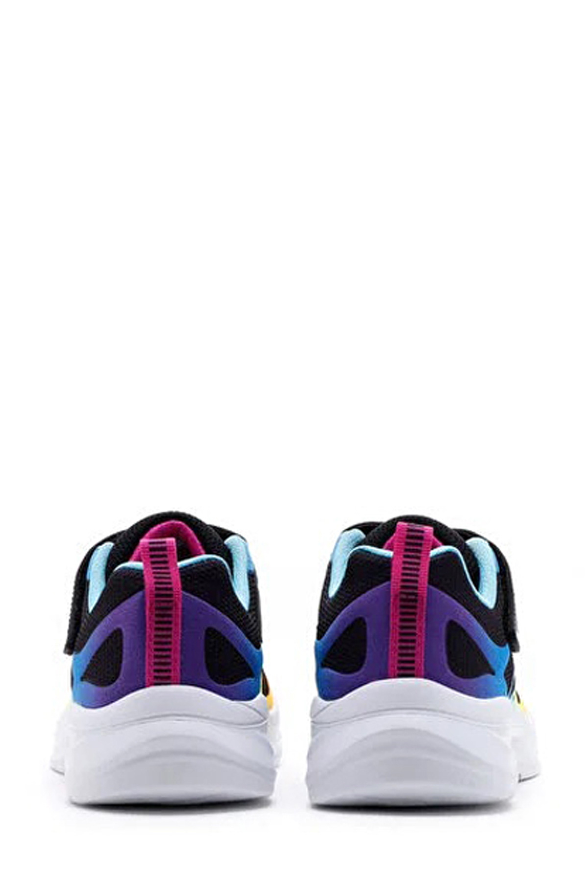 POWER JAMS Siyah Kız Çocuk Koşu Ayakkabısı - Görsel 5