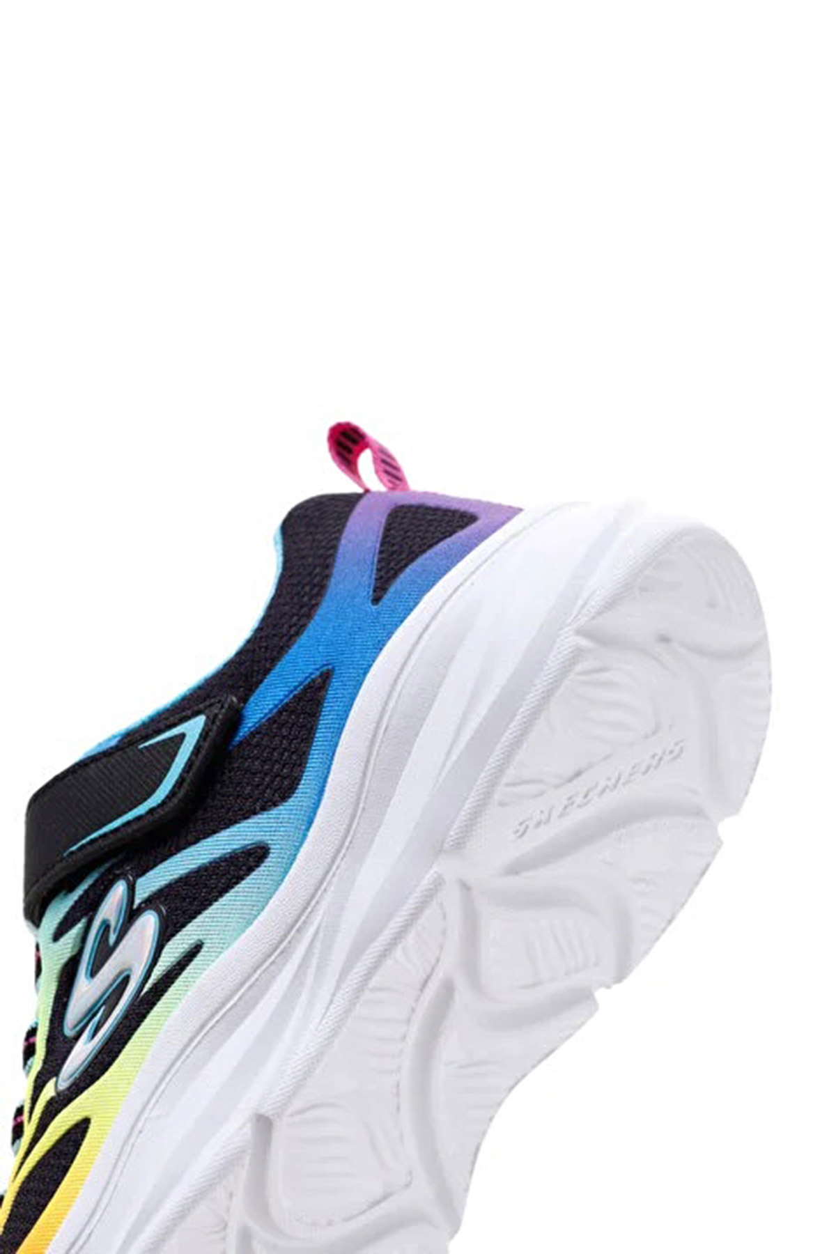 POWER JAMS Siyah Kız Çocuk Koşu Ayakkabısı - Görsel 7