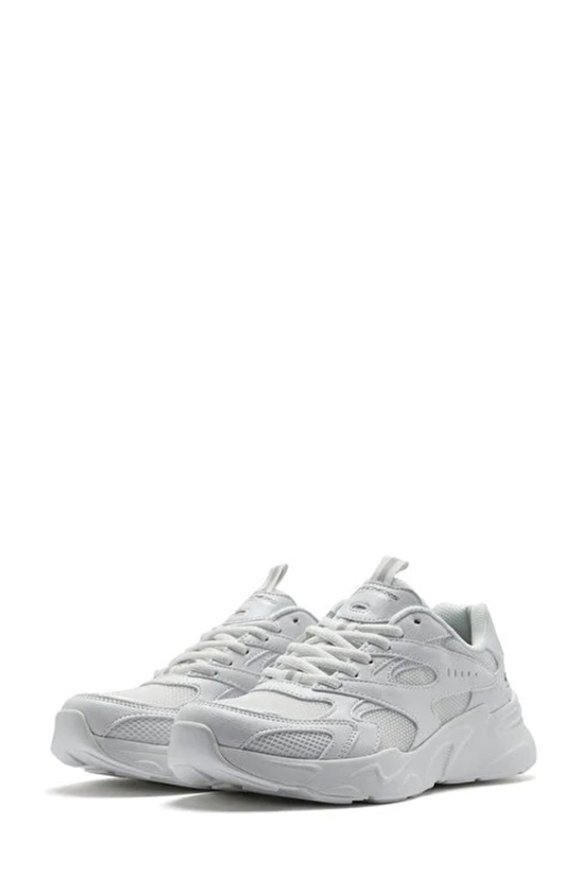 BOBS BAMINA Beyaz Kadın Sneaker - Görsel 3