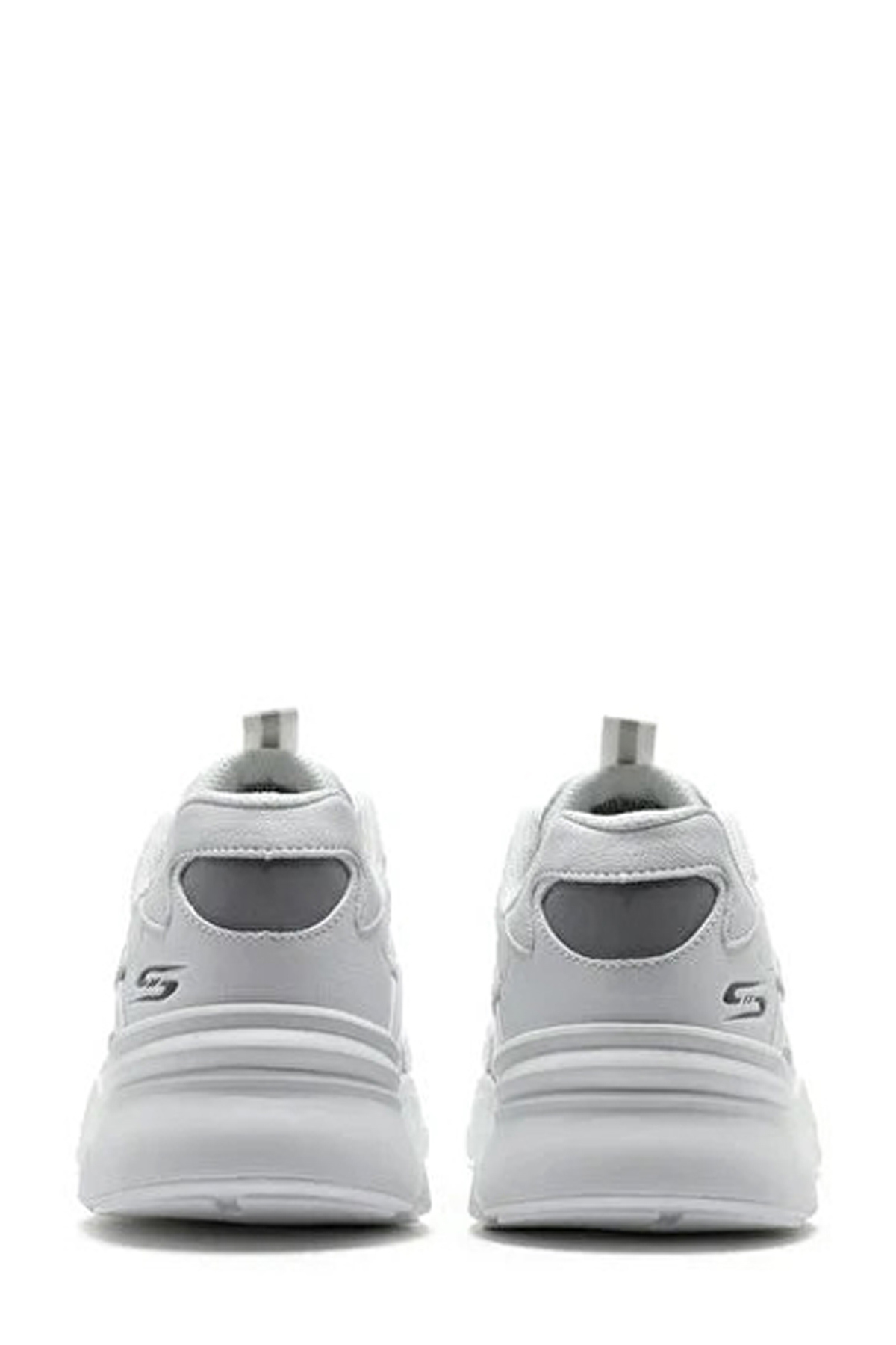 BOBS BAMINA Beyaz Kadın Sneaker - Görsel 5