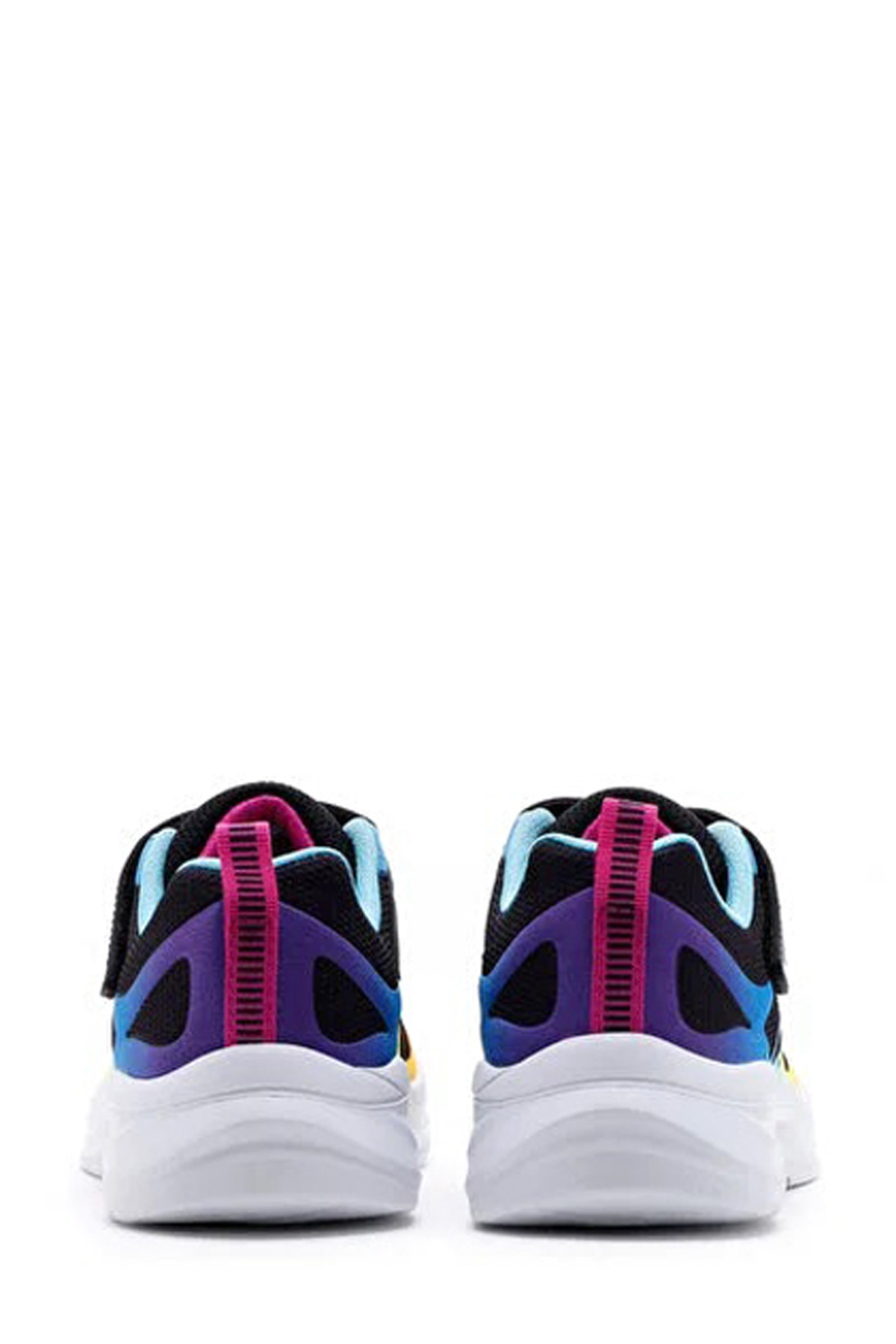 POWER JAMS Siyah Kız Çocuk Sneaker - Görsel 5