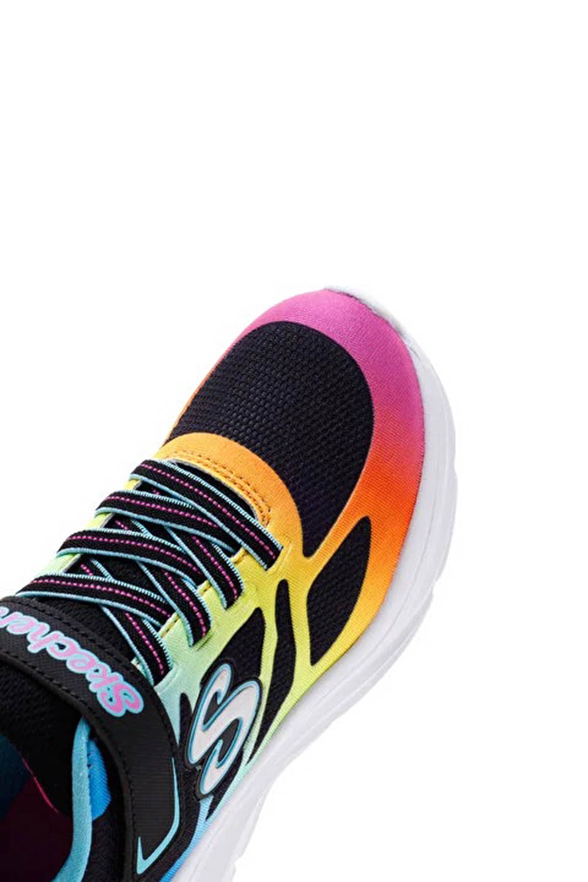 POWER JAMS Siyah Kız Çocuk Sneaker - Görsel 6