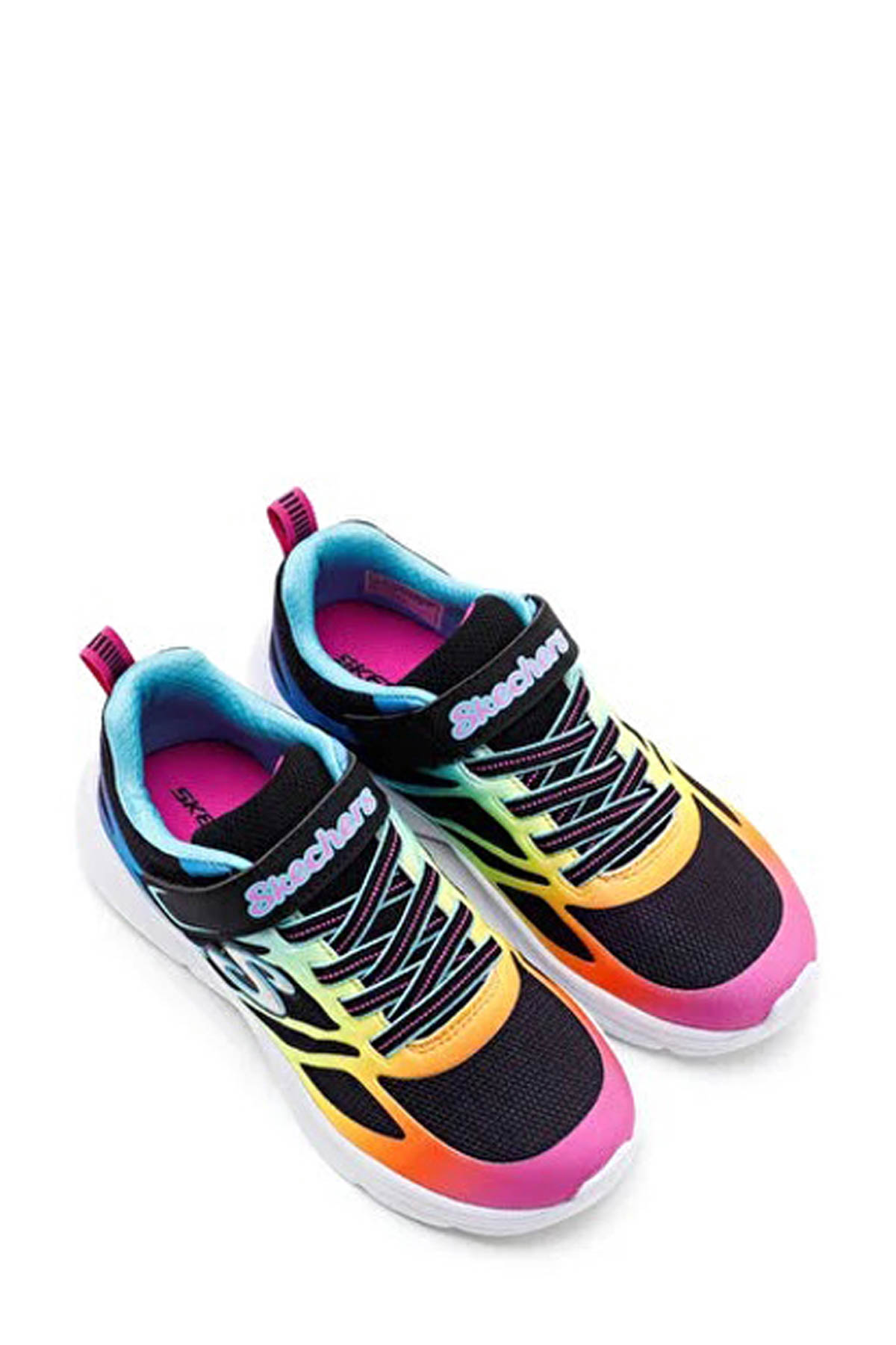 POWER JAMS Siyah Kız Çocuk Sneaker - Görsel 8