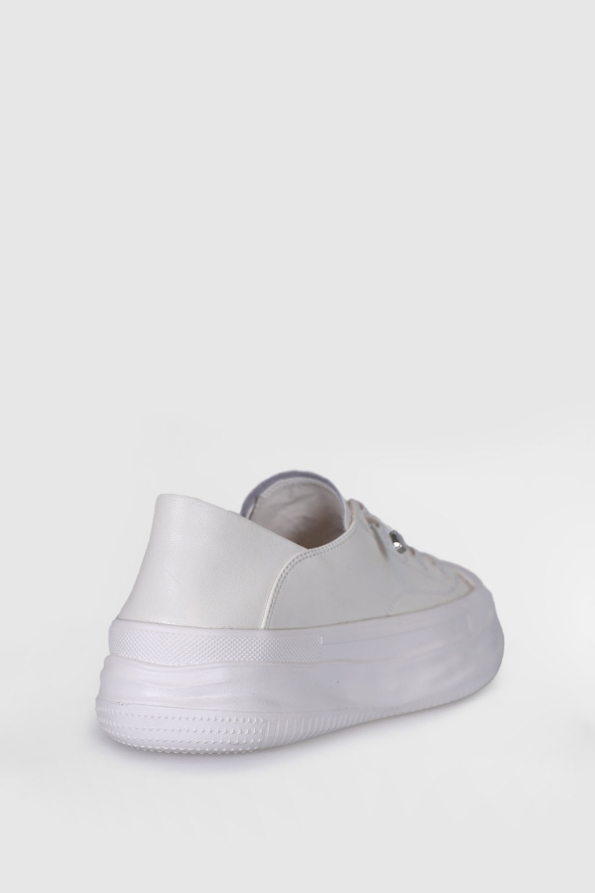 Kadın Annabel Sneaker Ayakkabı 121230014 Beyaz - Görsel 3