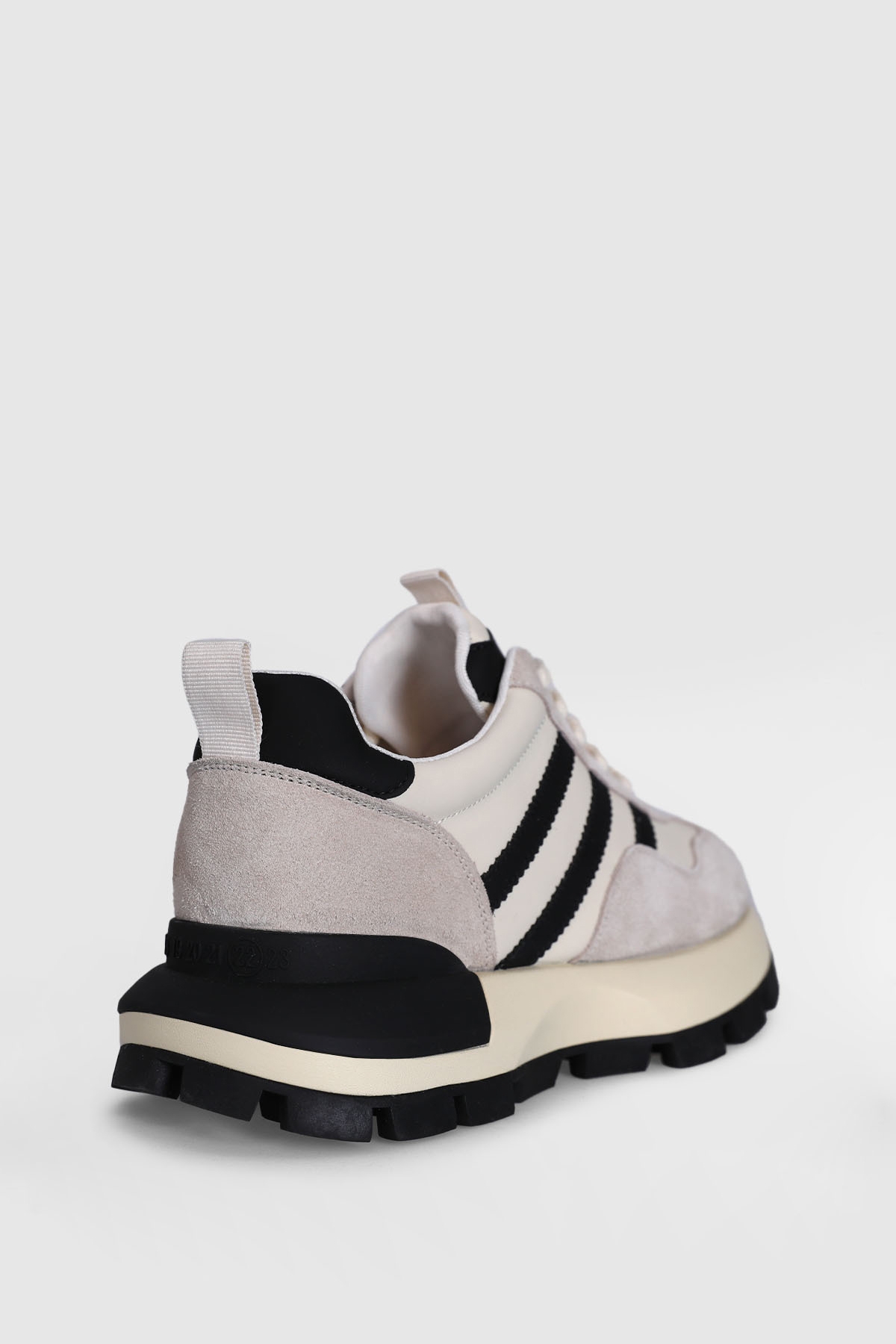 Kadın Tatum Sneaker Ayakkabı 121230011 Ekru - Görsel 3