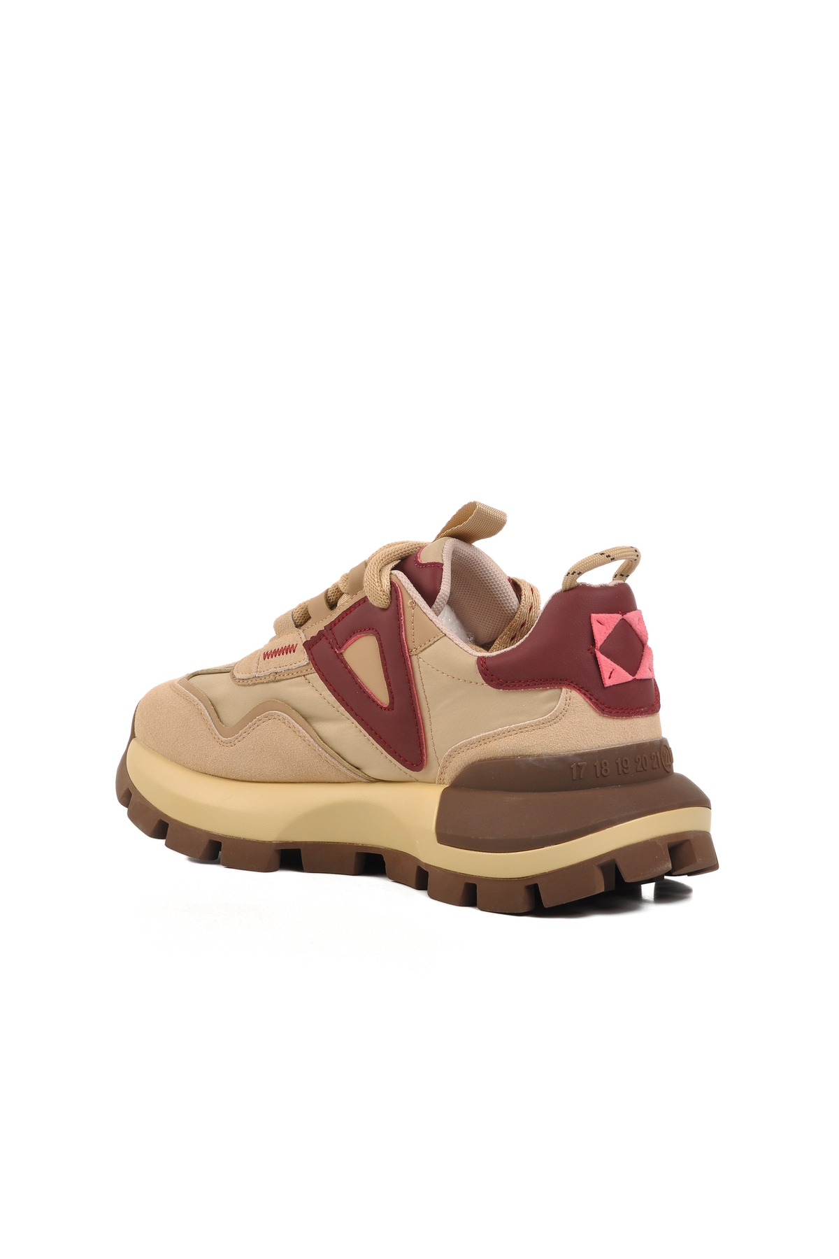 Vizon Kadın Spor Ayakkabı PCI-11004 G - Görsel 5