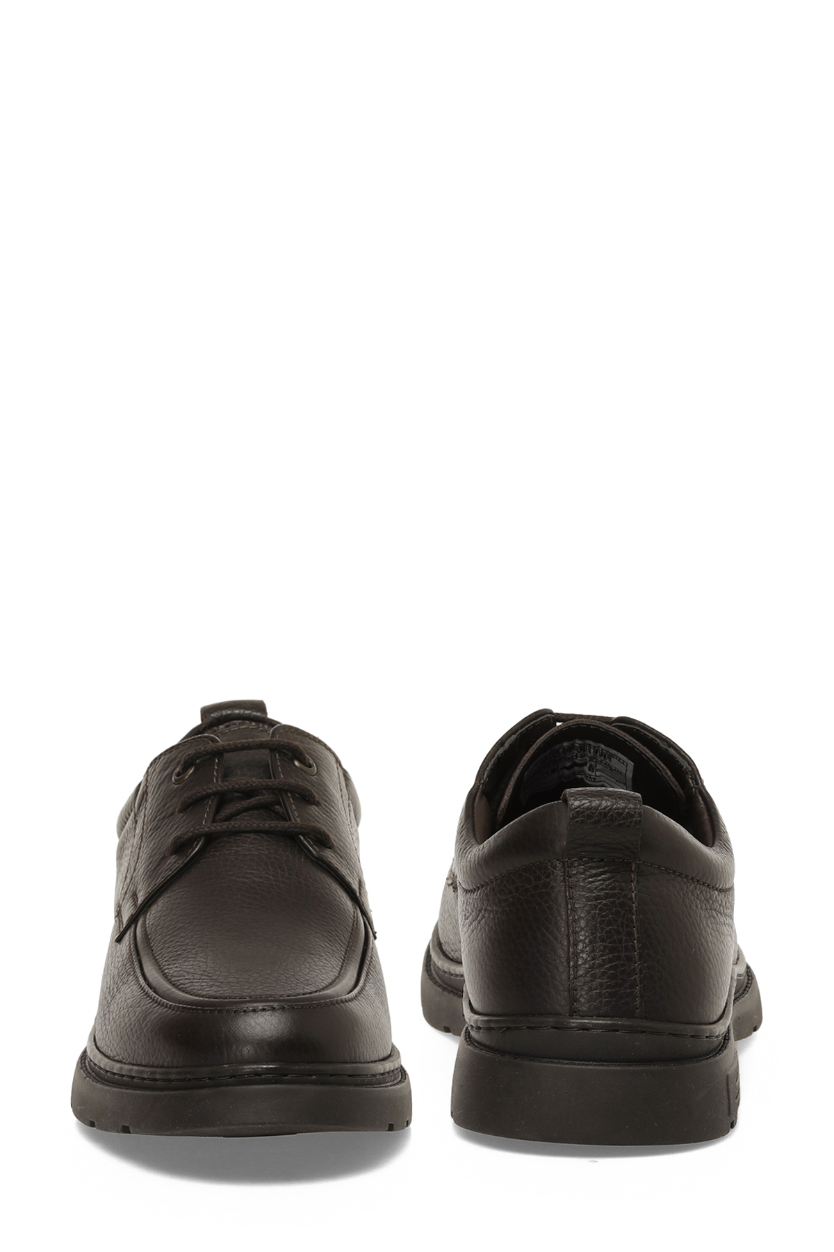 EDVARD-F KRK 4PR Kahverengi Erkek Ayakkabı - Görsel 6