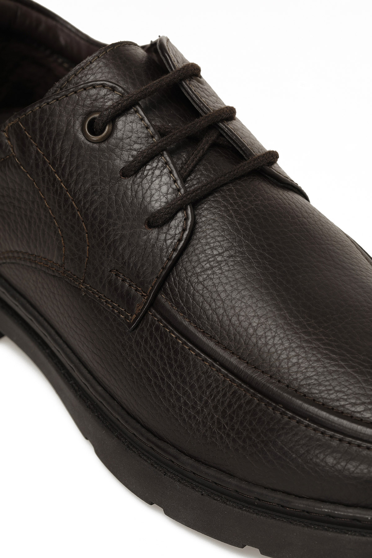 EDVARD-F KRK 4PR Kahverengi Erkek Ayakkabı - Görsel 8