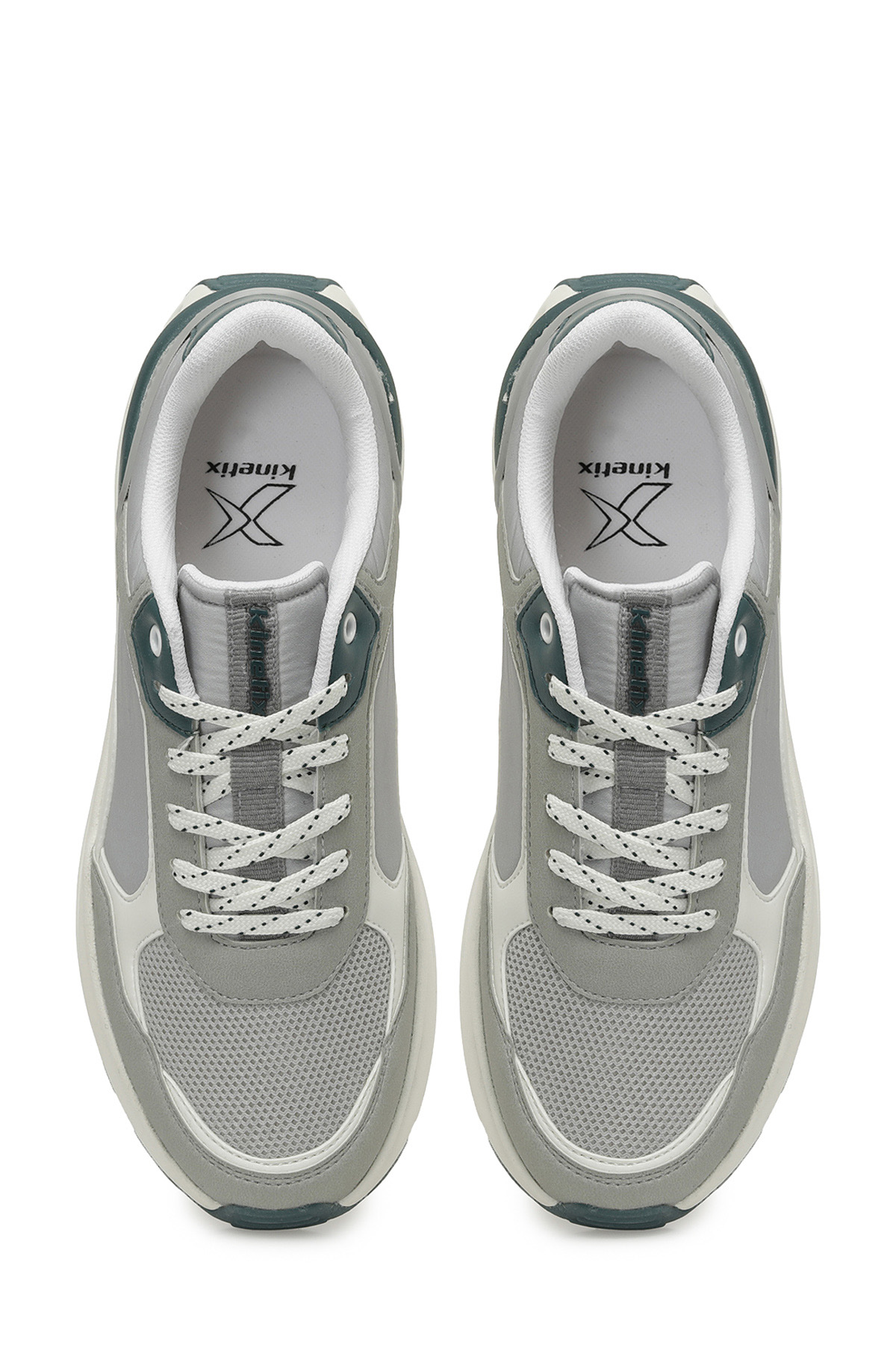 Kinetix MIKKA 5FX Gri Erkek Spor Ayakkabı - Görsel 6