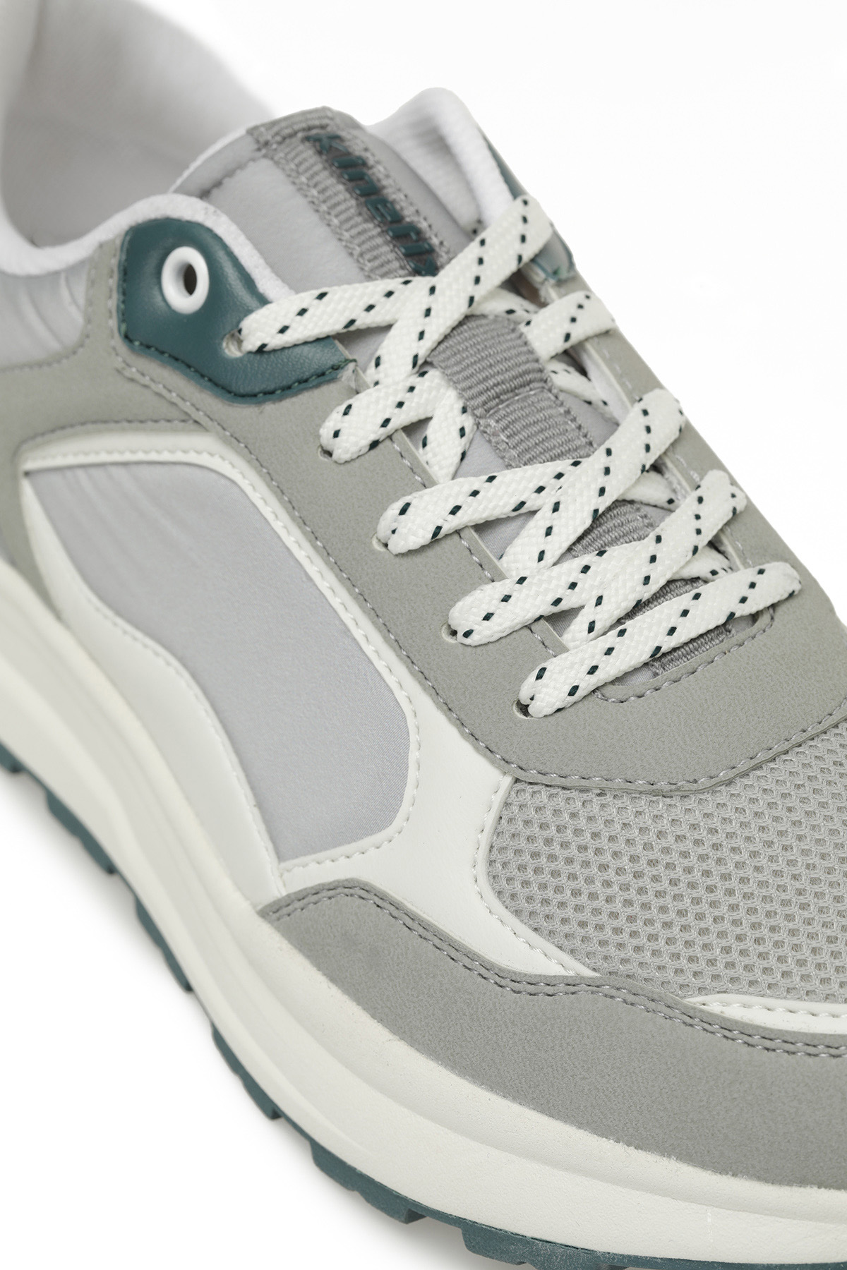 Kinetix MIKKA 5FX Gri Erkek Spor Ayakkabı - Görsel 9