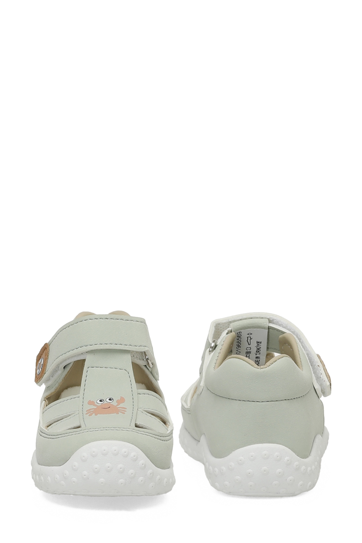 Polaris BEACH.I5FX Yeşil Erkek Çocuk Günlük Ayakkabı - Görsel 5