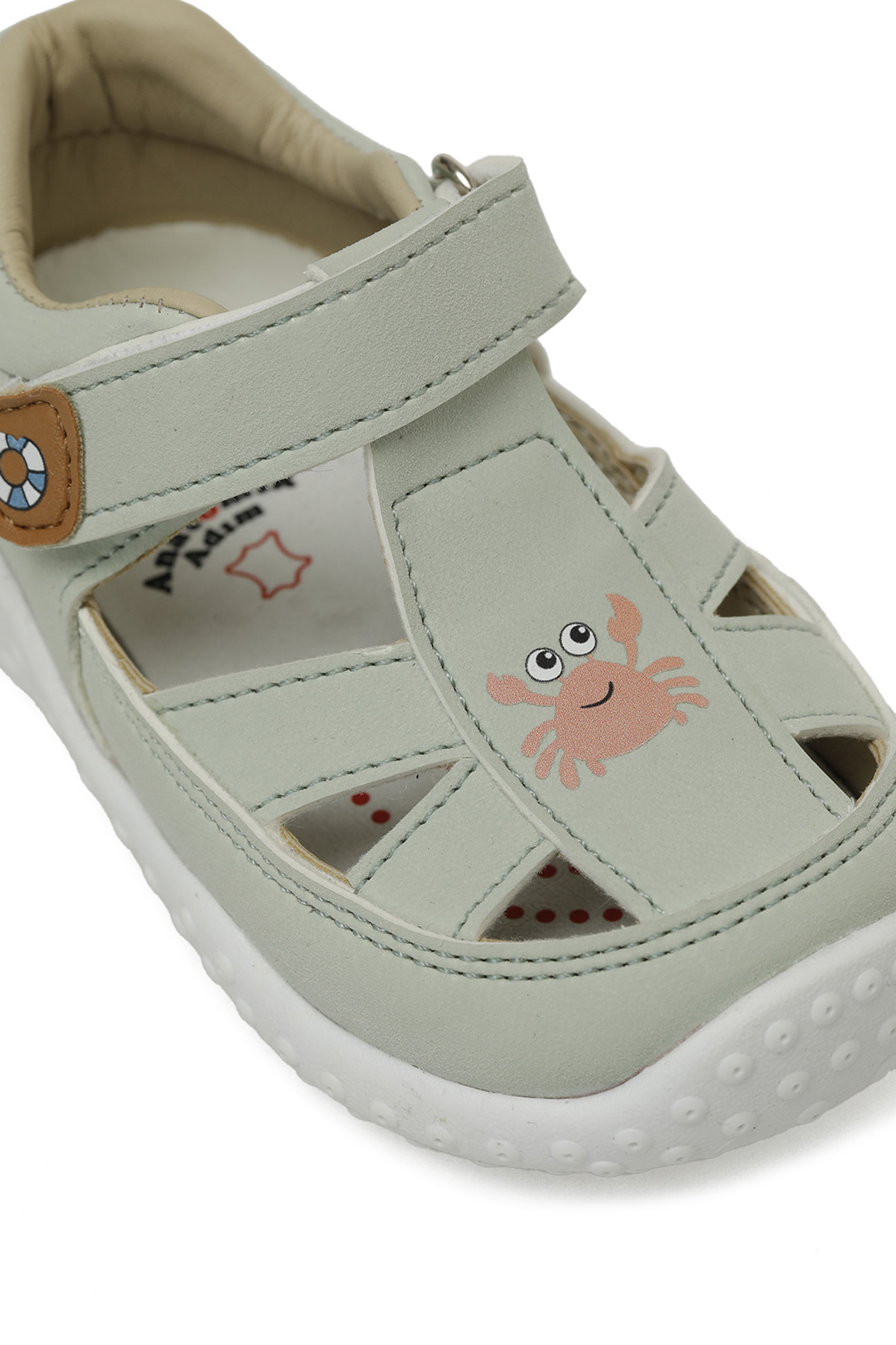 Polaris BEACH.I5FX Yeşil Erkek Çocuk Günlük Ayakkabı - Görsel 7