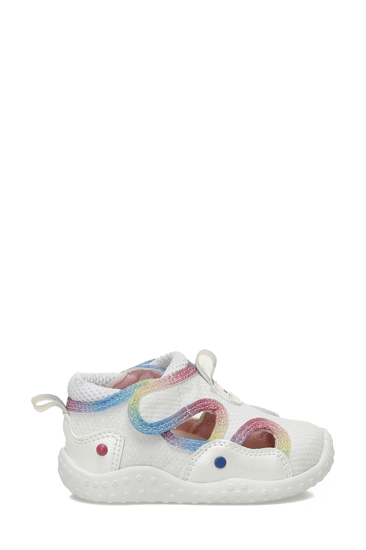 MAHITZ.I5FX Beyaz Kız Çocuk Günlük Ayakkabı - Görsel 2