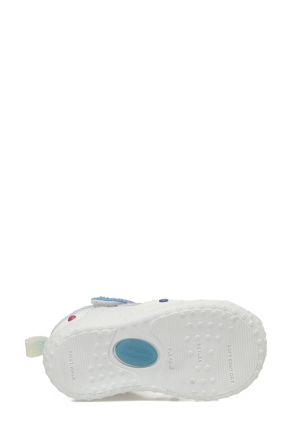 MAHITZ.I5FX Beyaz Kız Çocuk Günlük Ayakkabı - Görsel 7