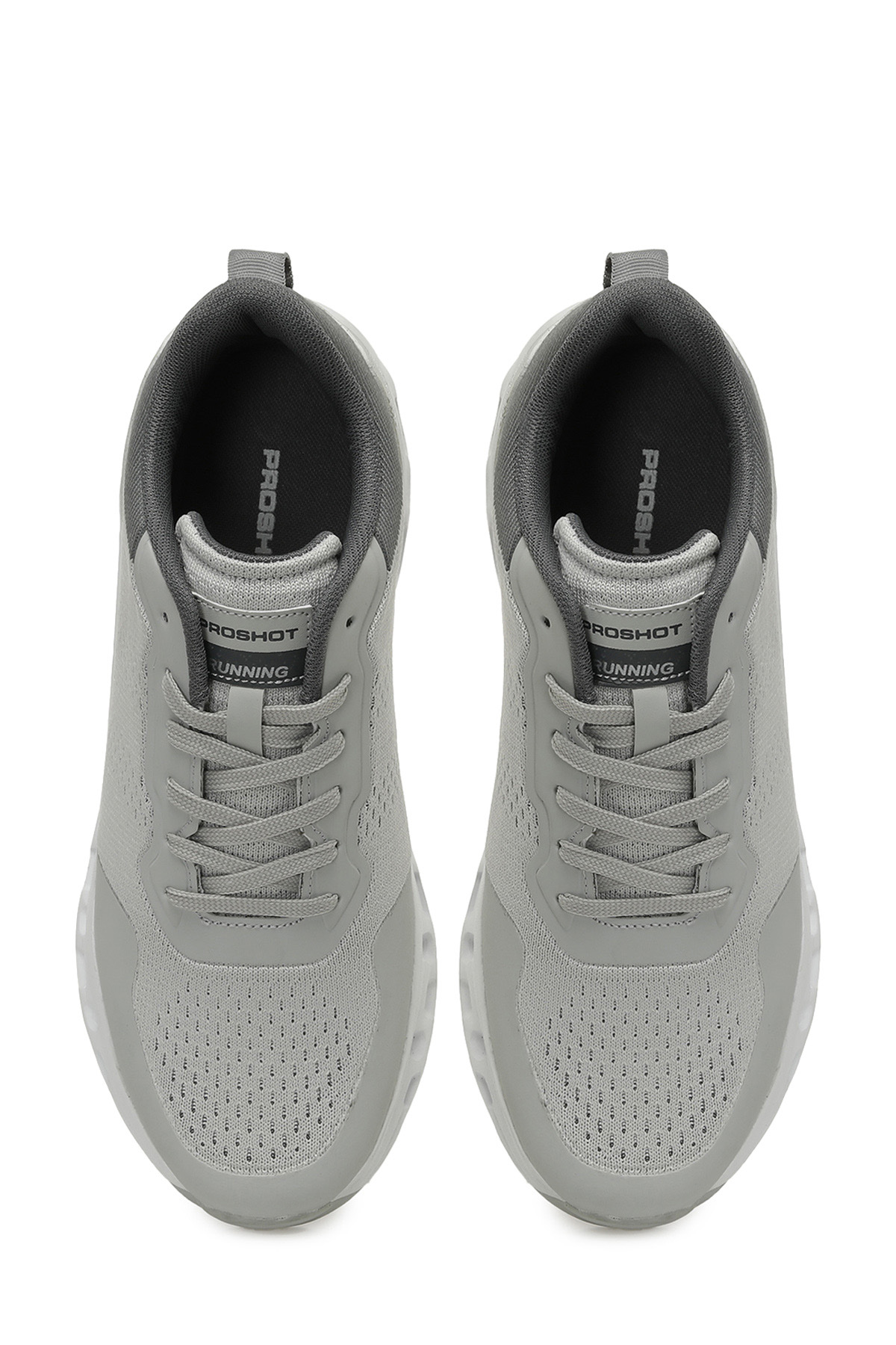 PROSHOT WADE 5FX Açık Gri Erkek Koşu Ayakkabısı - Görsel 5