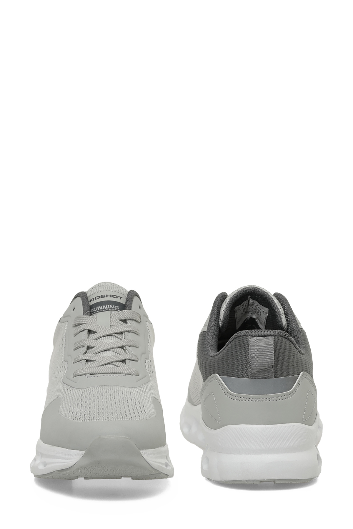 PROSHOT WADE 5FX Açık Gri Erkek Koşu Ayakkabısı - Görsel 6