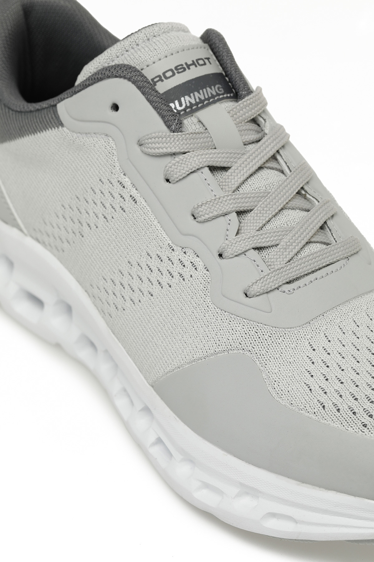 PROSHOT WADE 5FX Açık Gri Erkek Koşu Ayakkabısı - Görsel 8