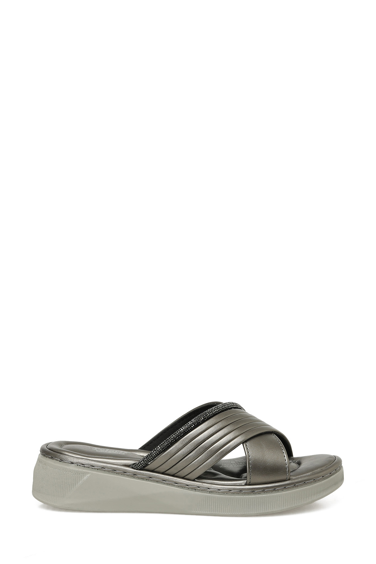 325622.Z 5FX Platin Kadın Terlik - Görsel 2