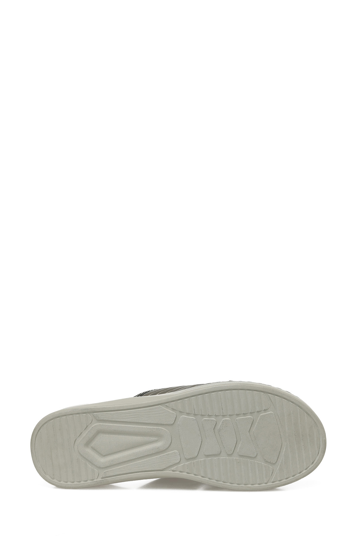 325622.Z 5FX Platin Kadın Terlik - Görsel 7