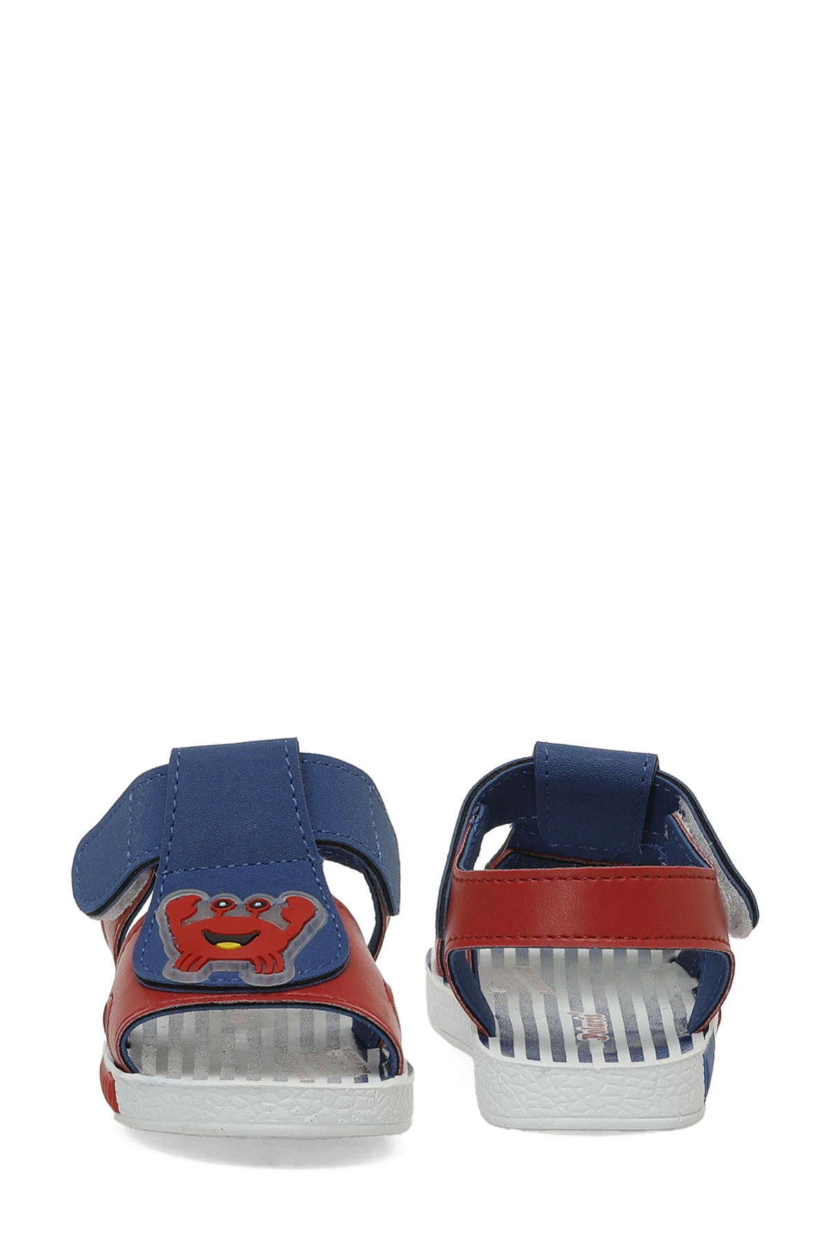 Polaris ZOREN.I5FX Kırmızı Erkek Çocuk Sandalet - Görsel 6