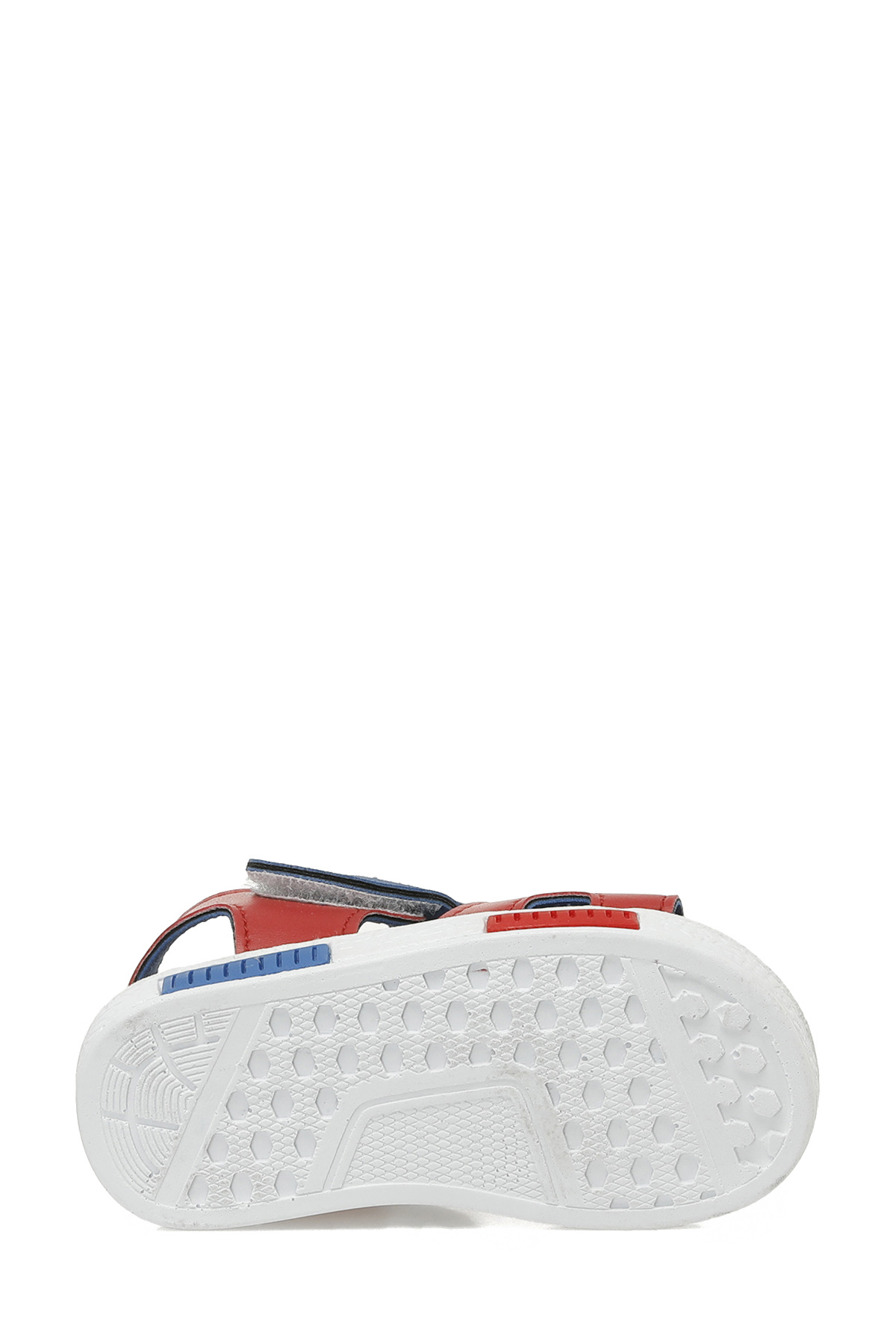 Polaris ZOREN.I5FX Kırmızı Erkek Çocuk Sandalet - Görsel 7