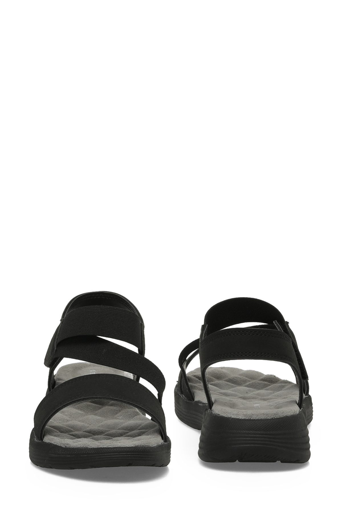 TRV2771.Z5FX Siyah Kadın Comfort Ayakkabı - Görsel 6