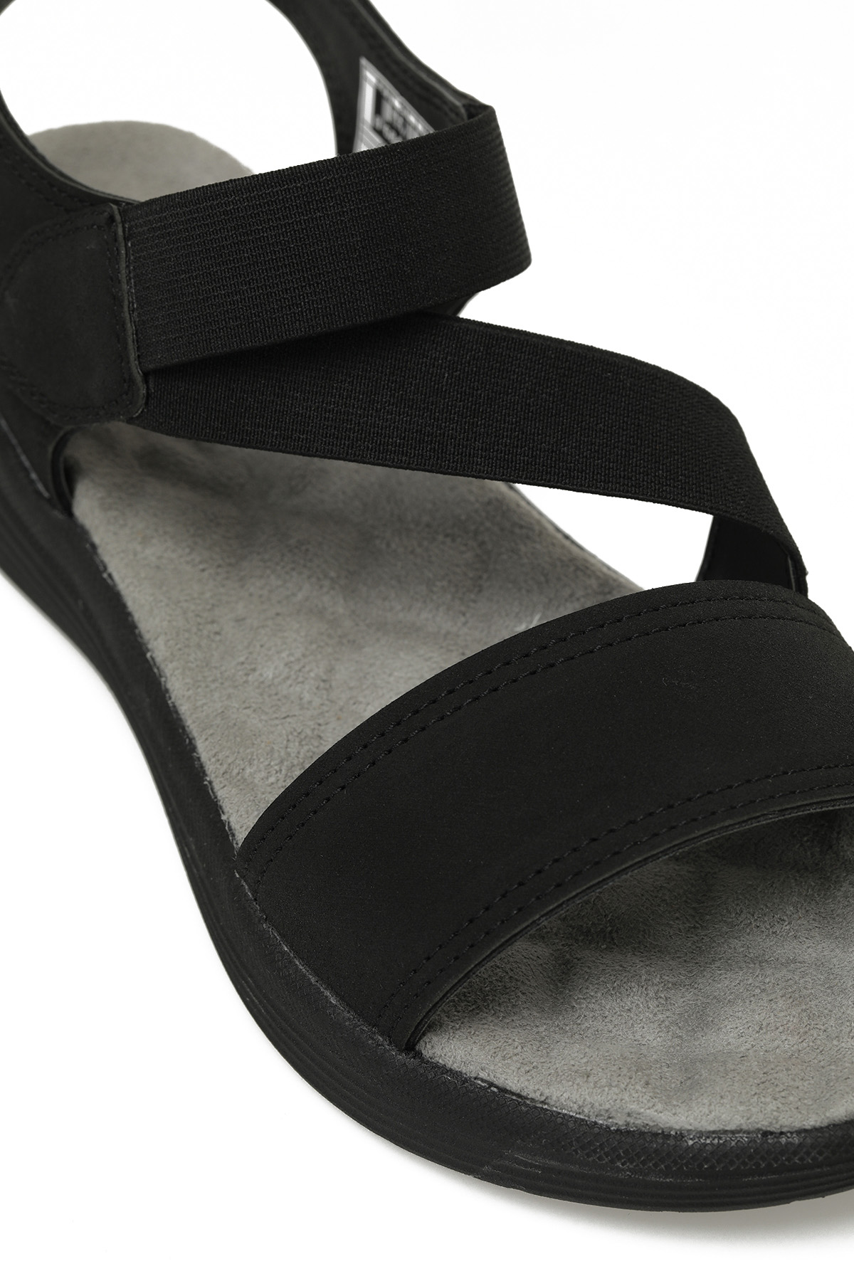 TRV2771.Z5FX Siyah Kadın Comfort Ayakkabı - Görsel 8