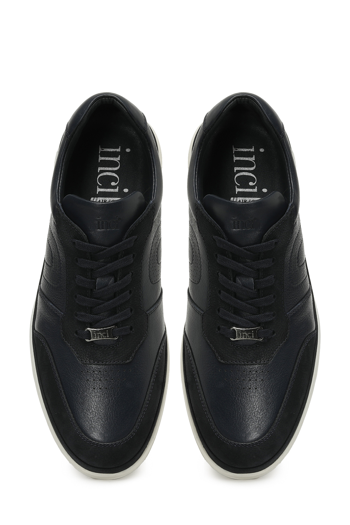 INCI USATRA 5FX Lacivert Erkek Comfort Ayakkabı - Görsel 5