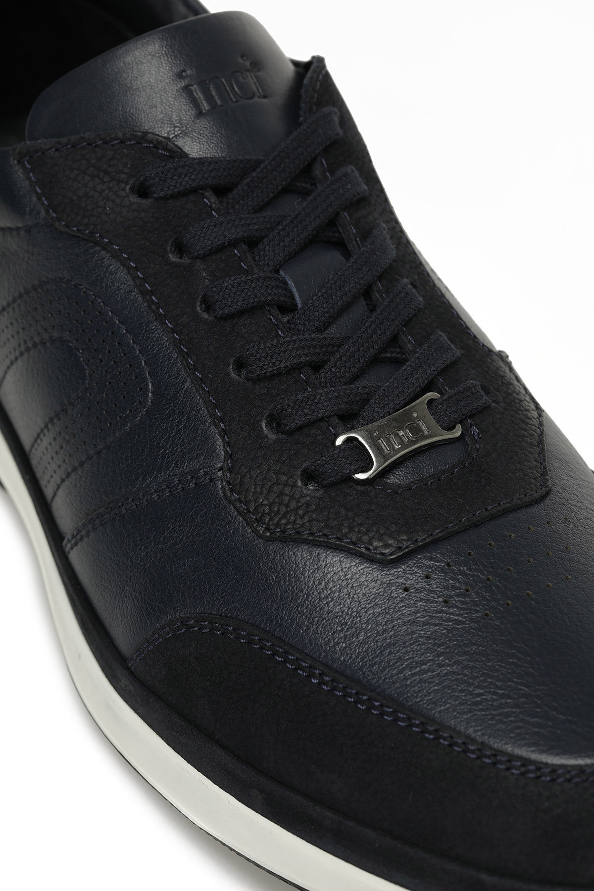 INCI USATRA 5FX Lacivert Erkek Comfort Ayakkabı - Görsel 8