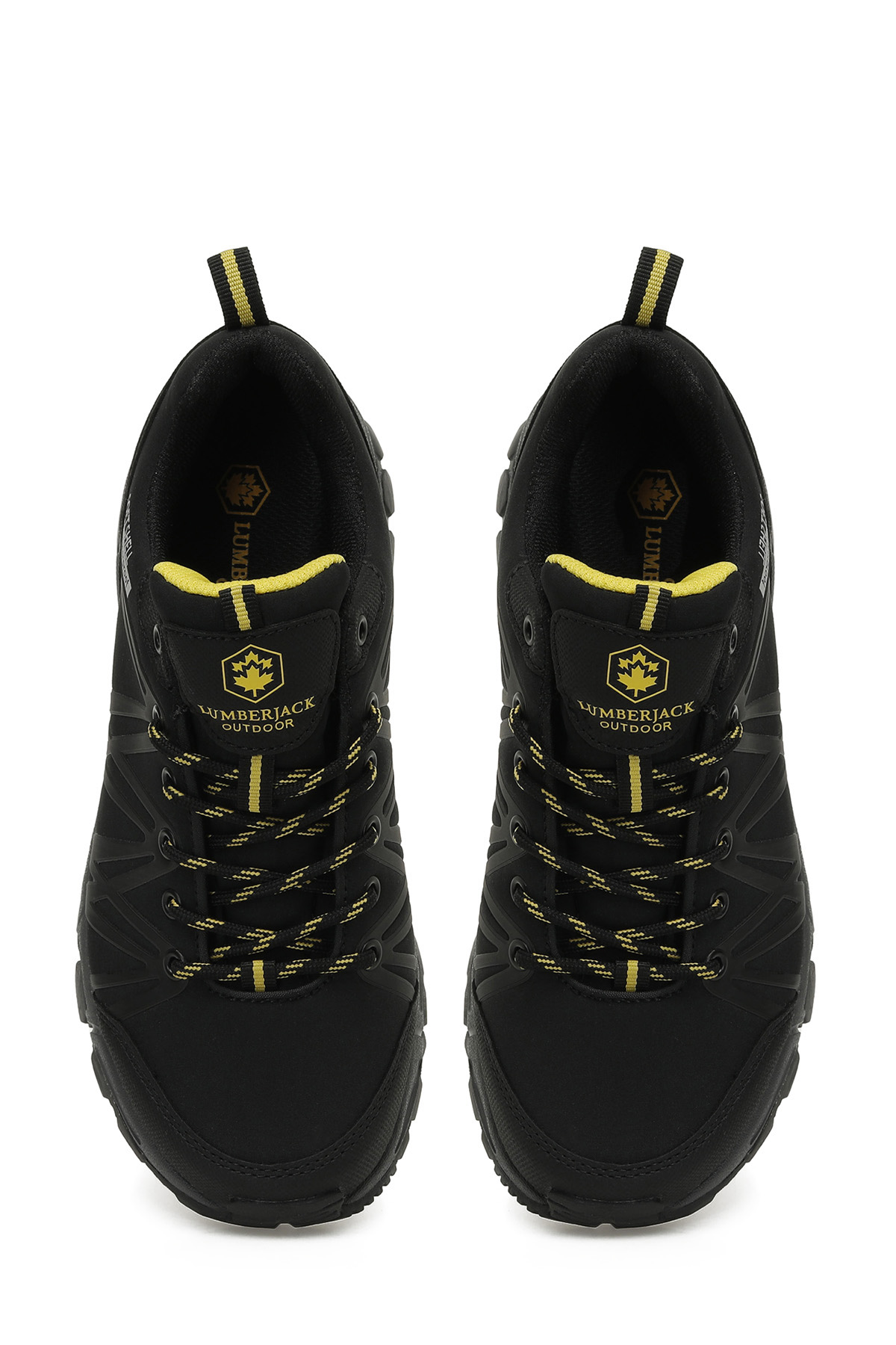 SHELL G 5PR Siyah Unisex Outdoor - Görsel 6