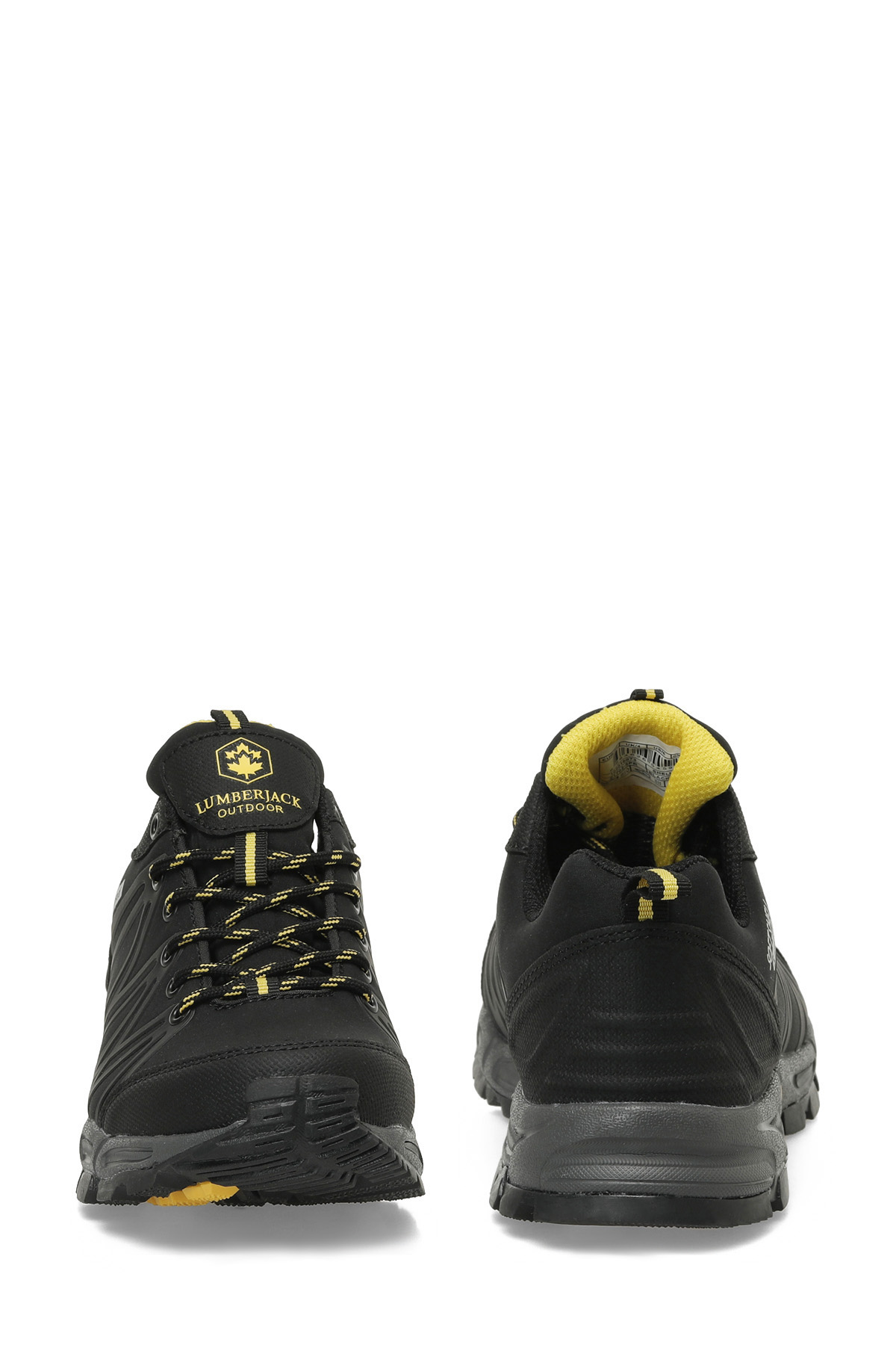 SHELL G 5PR Siyah Unisex Outdoor - Görsel 7