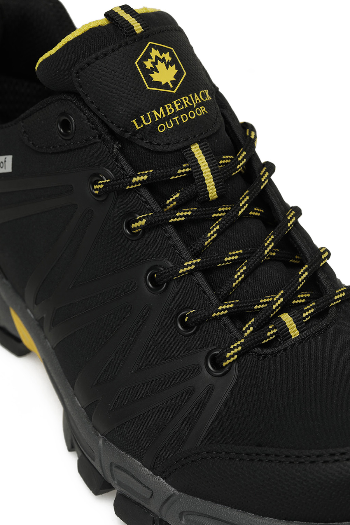 SHELL G 5PR Siyah Unisex Outdoor - Görsel 9