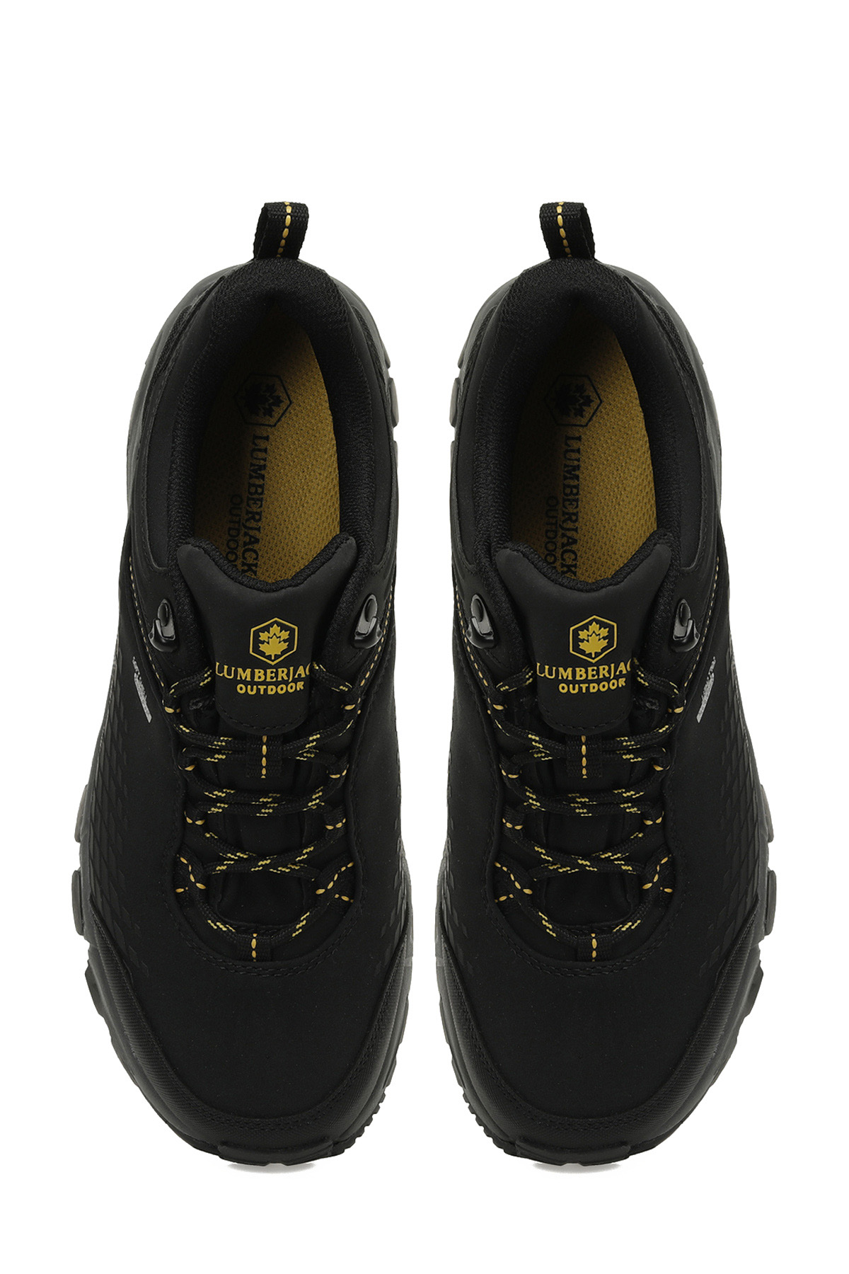 Lumberjack FLAKE 5PR Siyah Erkek Outdoor - Görsel 6
