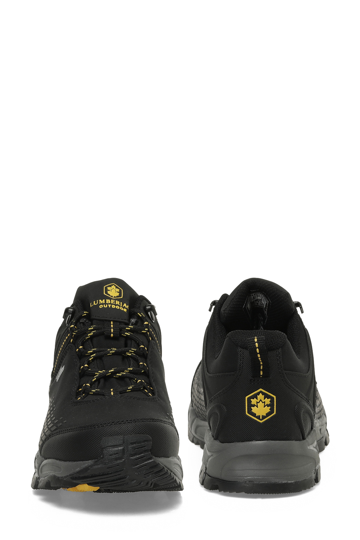 Lumberjack FLAKE 5PR Siyah Erkek Outdoor - Görsel 7