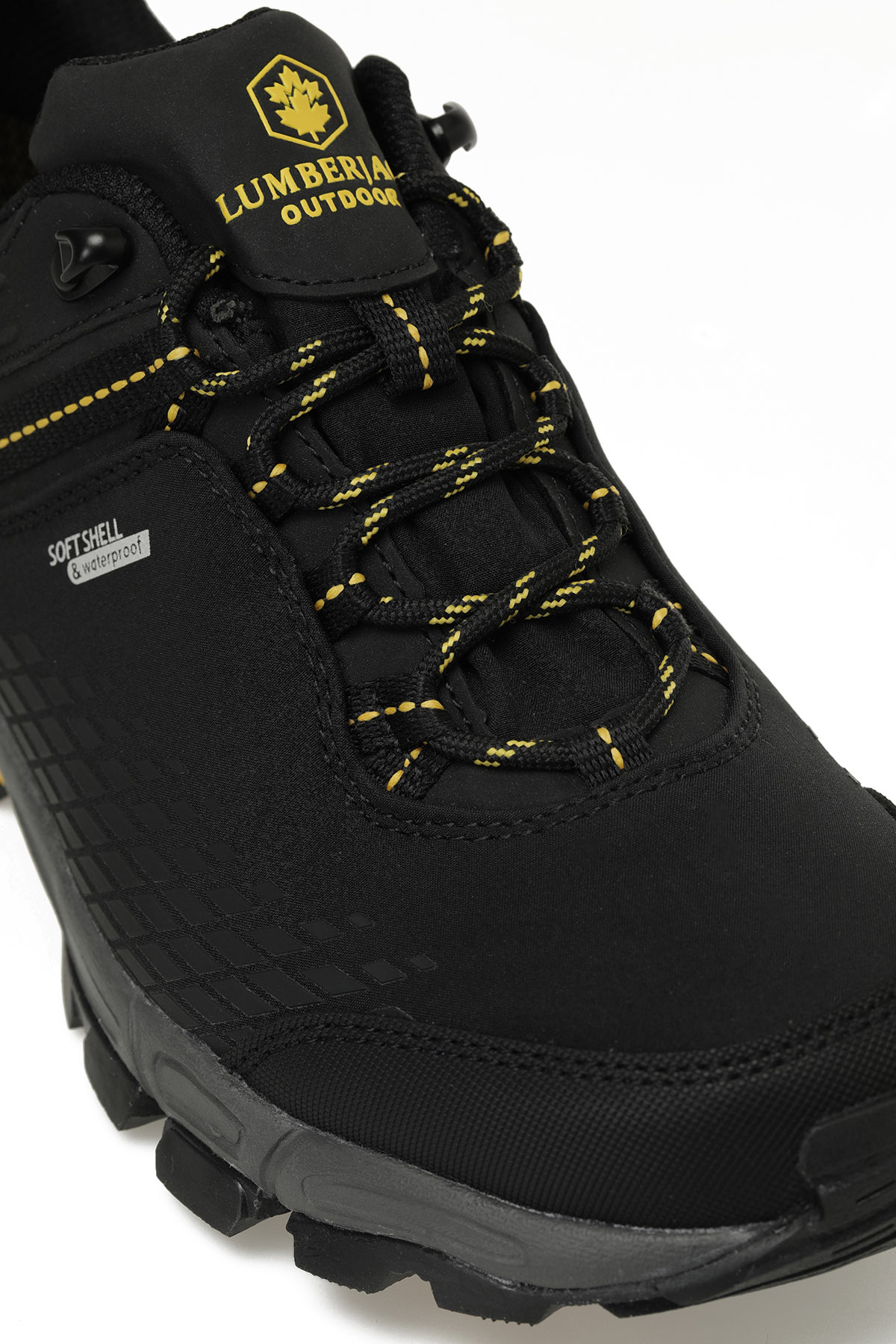 Lumberjack FLAKE 5PR Siyah Erkek Outdoor - Görsel 9