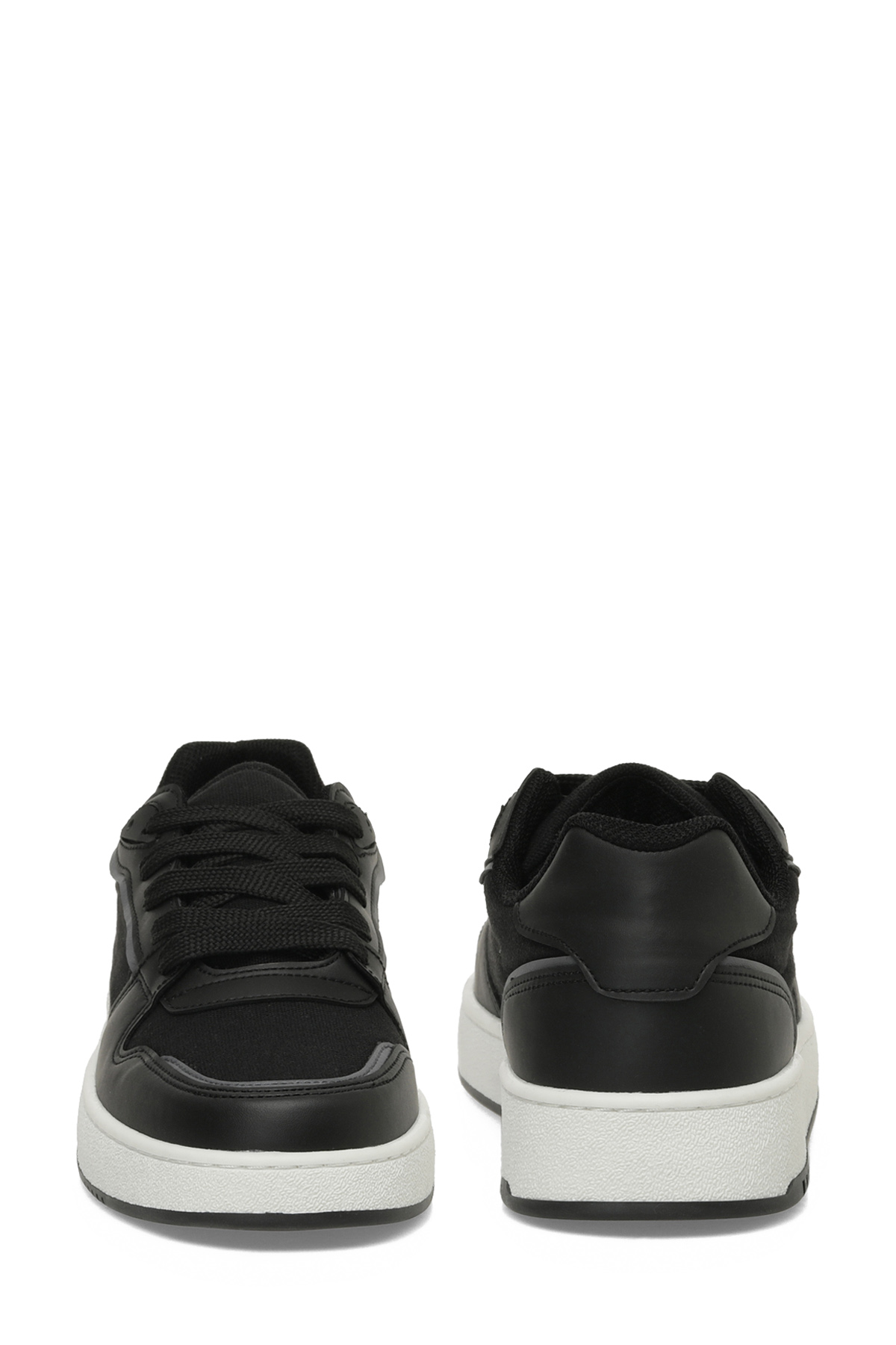 ZACHE 5FX Siyah Erkek Sneaker - Görsel 6