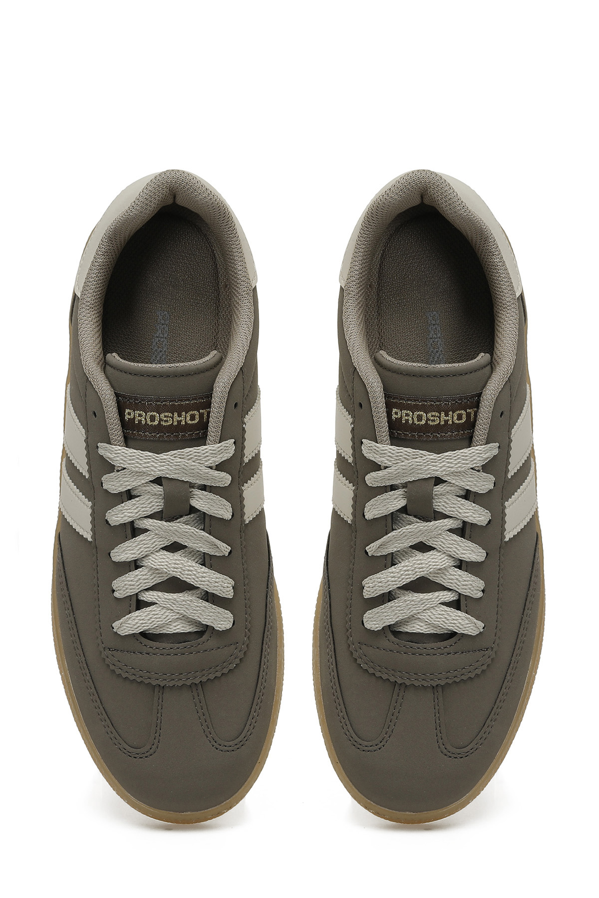 BONA W 5FX Kahverengi Kadın Sneaker - Görsel 5