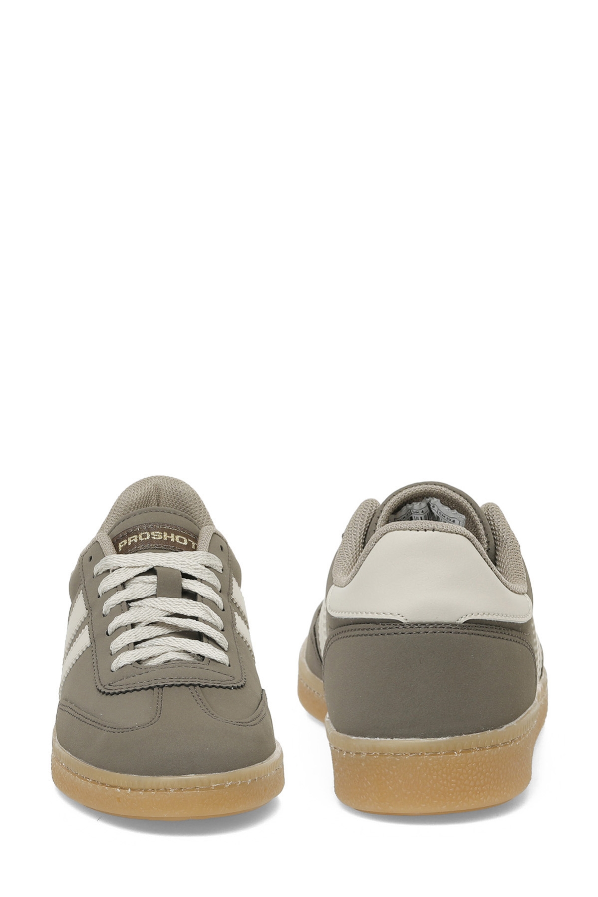 BONA W 5FX Kahverengi Kadın Sneaker - Görsel 6