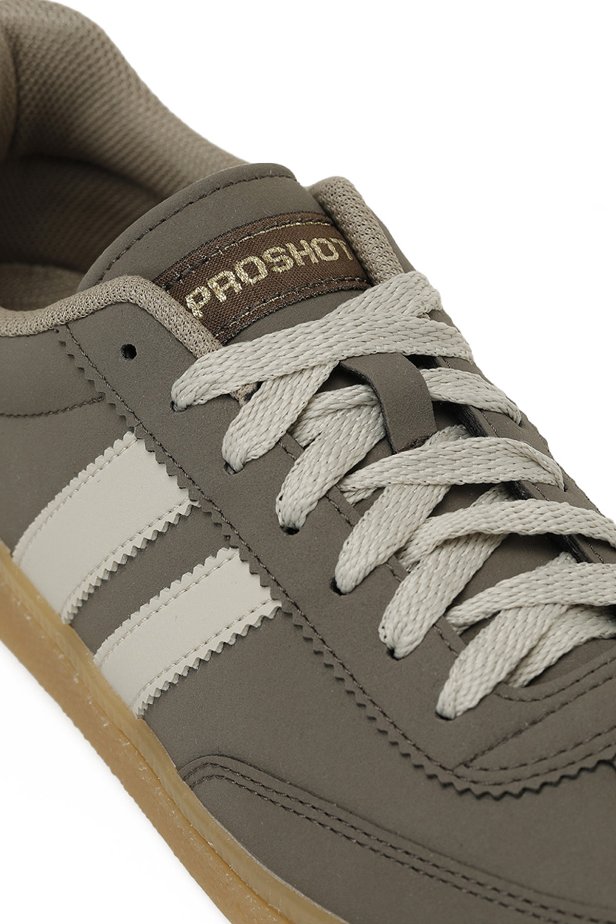 BONA W 5FX Kahverengi Kadın Sneaker - Görsel 8