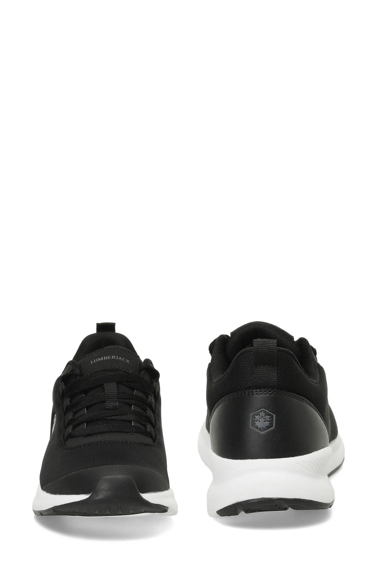 Lumberjack JACKSON 5PR Siyah Erkek Sneaker - Görsel 7