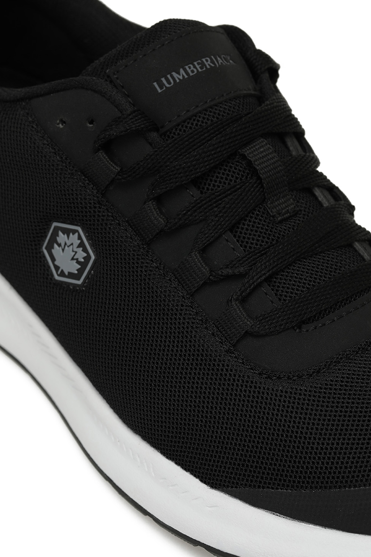 Lumberjack JACKSON 5PR Siyah Erkek Sneaker - Görsel 9