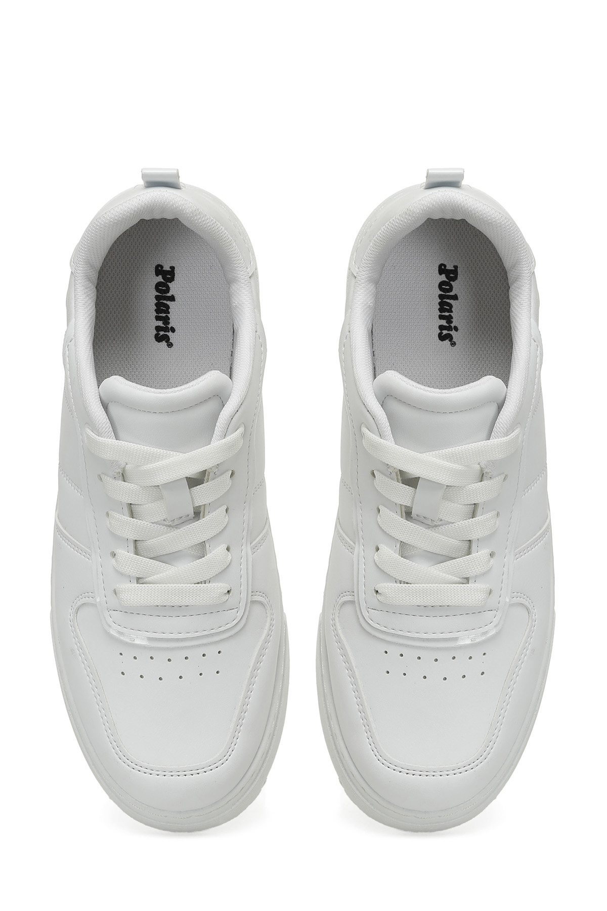 Polaris 322548.Z 5PR Beyaz Kadın Sneaker - Görsel 5