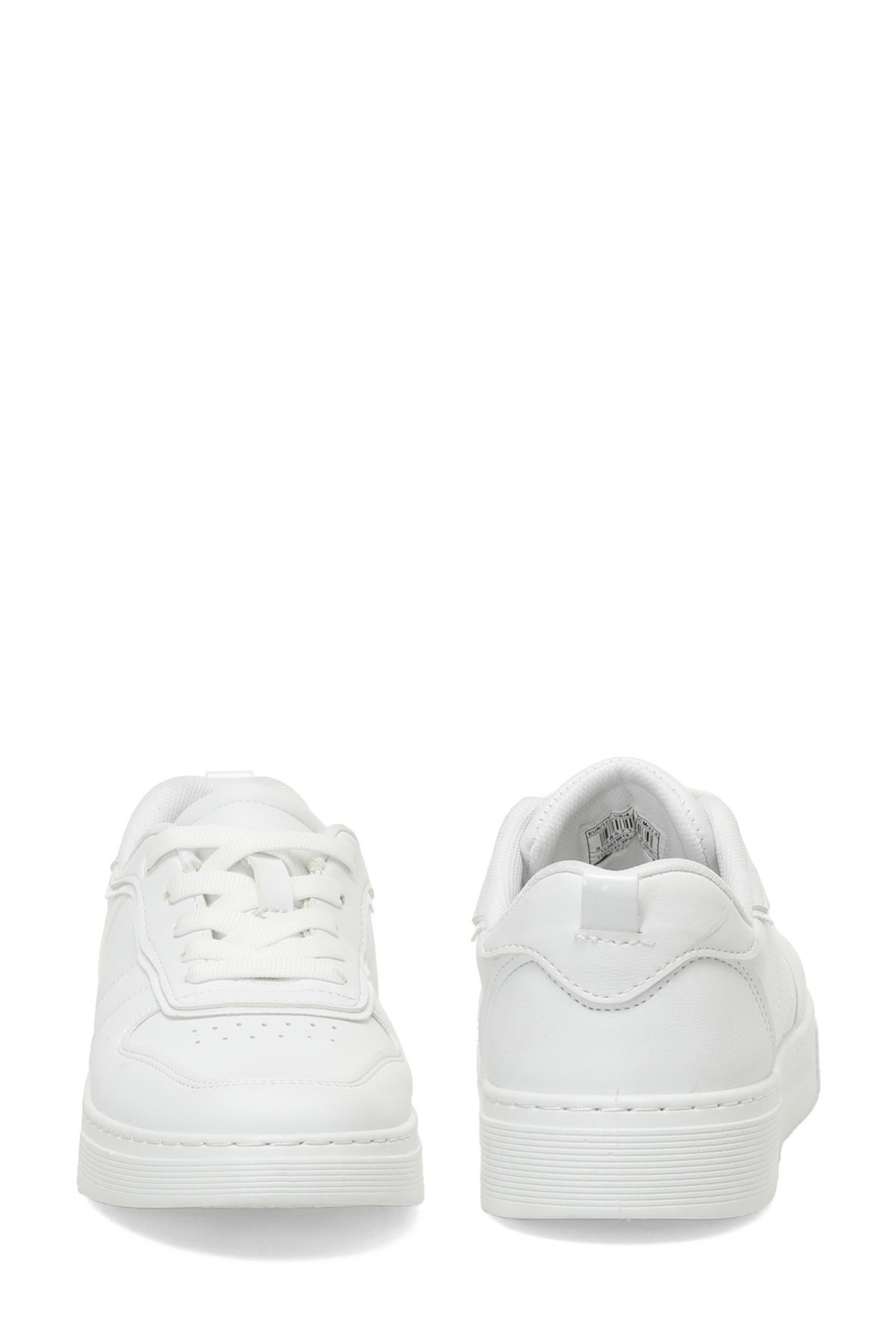 Polaris 322548.Z 5PR Beyaz Kadın Sneaker - Görsel 6